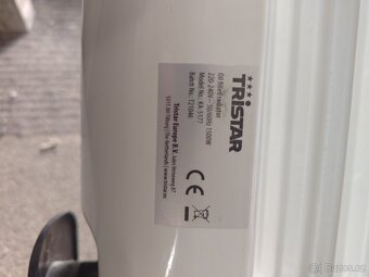 Radiátor, topeni, ohřívač místnosti - 7