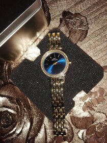 Dámské luxusní značkové hodinky BERUCCI, úplně nové. - 7