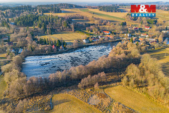 Prodej vodní plochy, 31045 m², Studená - 7