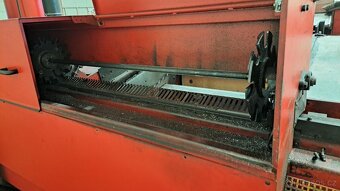 Automatická kotoučová pila pro malé průměry RSA RASACUT XS - 7