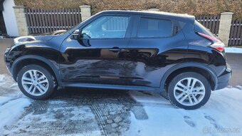 Nissan  Juke 1.2 - 7
