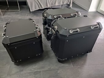 Sada kufrů na BMW R1250GS/A, R1200GS LC - 7