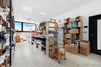 Pronájem komerčních prostor 378 m2, Žarošická, Brno - Vinohr - 7