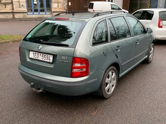 Škoda Fabia 1.4 Combi- BEZ STK Na opravu nebo díly - 7