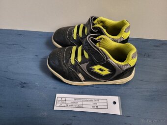 Boty vel.19, 20, 23, 24, 26, 27 - 7