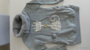 Dívčí mikiny vel. 134/140 - 7