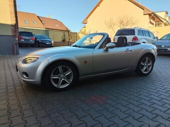 Mx-5 1.8i 93 kW Miata kabriolet Roadster - 7