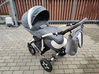 Dětský kočárek - 7