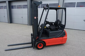 Vzv Linde E16 1,6t - 7