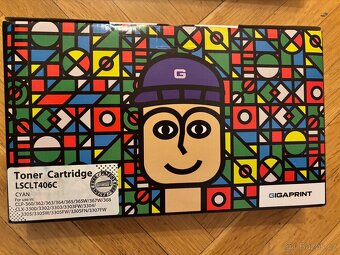 Tonery do tiskárny Samsung - 7