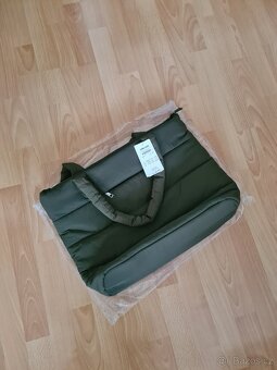 Kabelka prošívaná na zip - nová s visačkou - 7