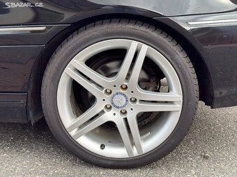 Mercedes CLC 200 Kompressor 1.8l 135kw - 7