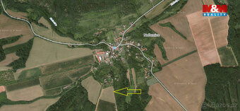 Prodej louky, 4242 m², Tuchořice - 7