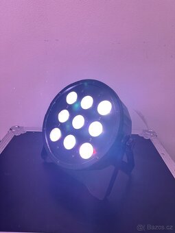 Fractal Lights LED 9 x 10 W LED PAR - 7