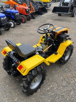 Malotraktor Tauros ZX18b - 7