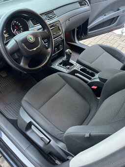 Škoda Superb 2 kombi, 2.0tdi 103kW-CFFB, r.v. 2011 - 7
