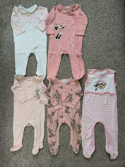 Set oblečení pro holčičku vel. 80 - 7