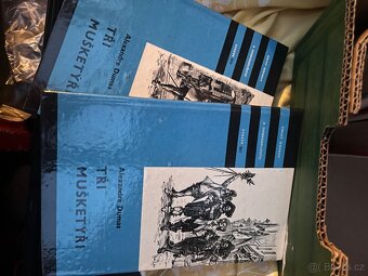 Různé druhy knih - 7