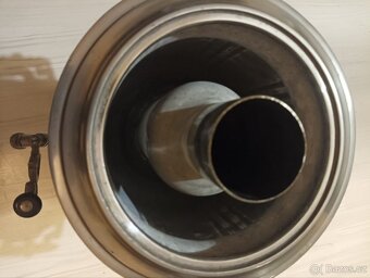 Samovar ,carské Rusko,Tula - 7