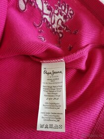 Dámské / dívčí tílko zn. Pepe Jeans - 7