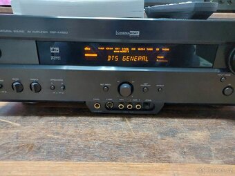 YAMAHA  DSP-AX620 - 7