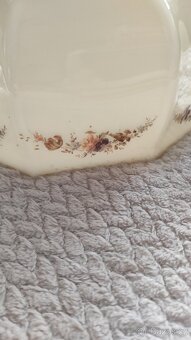 Starožitný stahovací lustr - 7