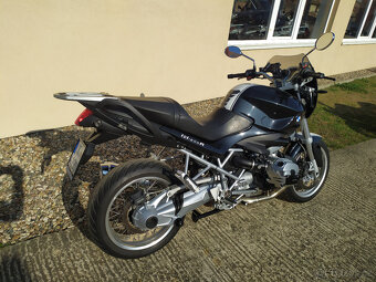 BMW R 1200 R Classic -2011 - 7