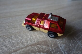 Matchbox Superfast No. 59 Planet Scout - 7
