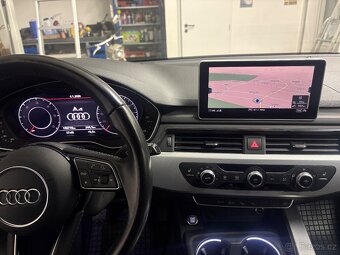 Audi A4 r.v 2017 110kW 156000km Alcantara - 7