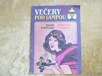 Jirásek, Hálek, Sternbergová Paměti, Červená knihovna - 7