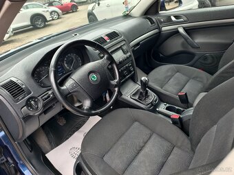 Škoda Octavia 1.6 MPi + LPG 75kW ELEGANCE - 7