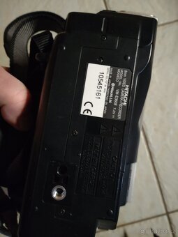Videokamera Hitachi - 7