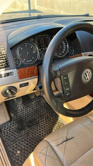 Rozprodám VW Touareg 7l - 7