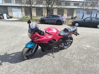 Gsx 600 f - 7