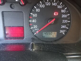 vw passat b5 1.9tdI - 7
