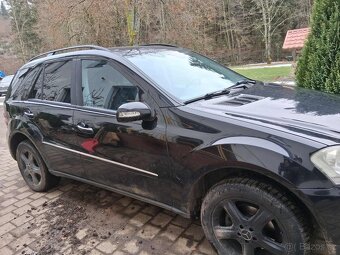 Mercedes Benz R350 cdi - 7