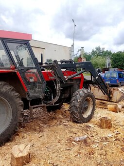 Zetor Crystal 121 45 - 7