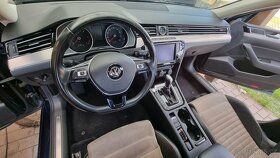 VW Passat highline 2.0 TDI 4motion 4x4 140kW 2015 189k km - 7