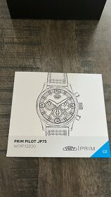 Prodám hodinky Prim PILOT JP75 - 7