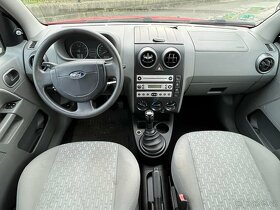 Ford Fusion, 1.6i, 74 kW - 7