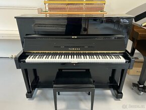 Japonské pianino Yamaha U1 se zárukou. Doprava zdarma - 7