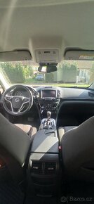 Opel Insignia 2.0 CDTI 2016 - 7