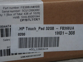 HP TouchPad 32GB EU, webOS, Beats Audio - 7