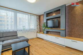 Pronájem bytu 3+1, 71 m², Olomouc, ul. Stiborova - 7
