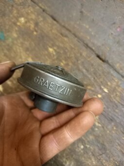 Filtr na karburátor Graetzin - 7