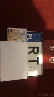 Dněpr MT 16 s pohonem sajdy EU dokladmi PL TP + SPZ STK - 7