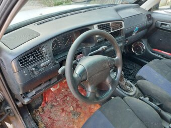 vw golf mk3 - 7
