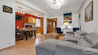 Prodej rodinný dům 5+kk, na pozemku 310 M2, Benice, Praha - 7