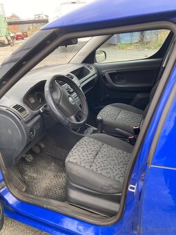 Škoda Praktik/Roomster 1.2 HTP 51kW - 7