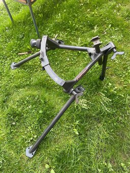 Trojnožka, lafeta, tripod pro kulomet UK59, UK 59, VZ.59 - 7